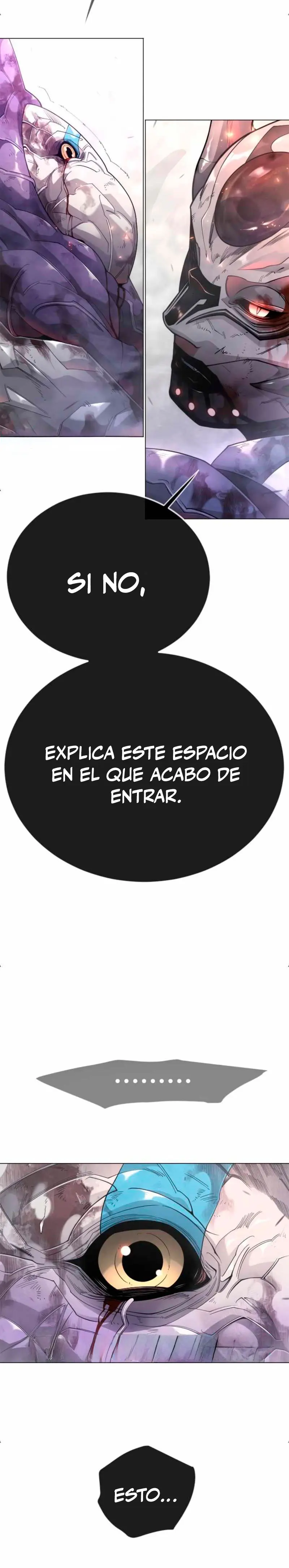 Super humanos Capitulo 229 página 25