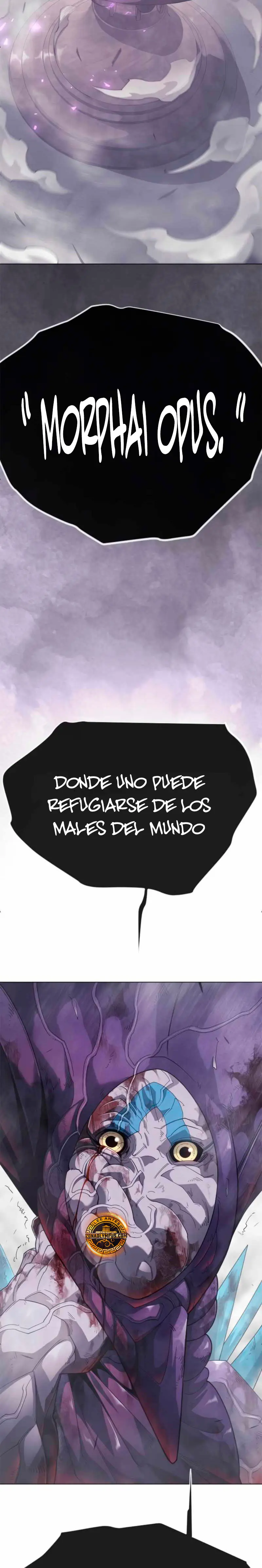 Super humanos Capitulo 229 página 27