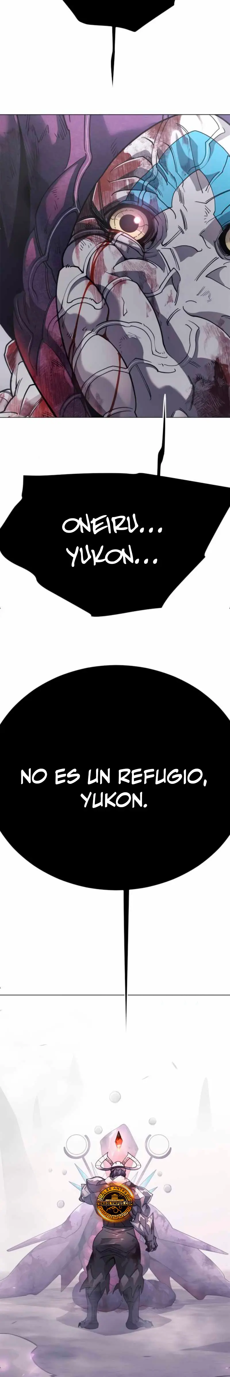 Super humanos Capitulo 229 página 31