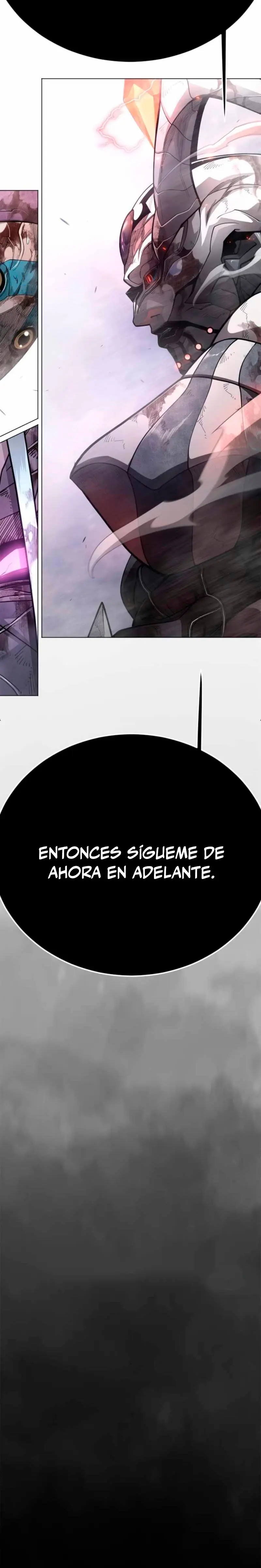 Super humanos Capitulo 229 página 34
