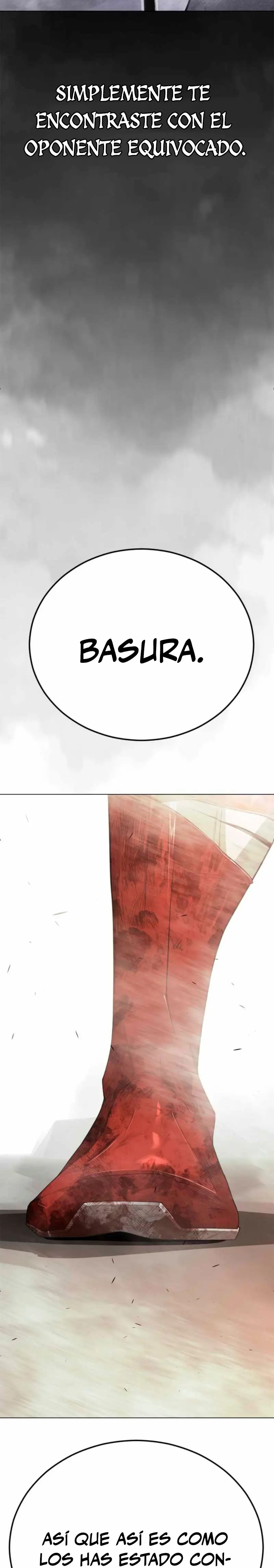 Super humanos Capitulo 229 página 5