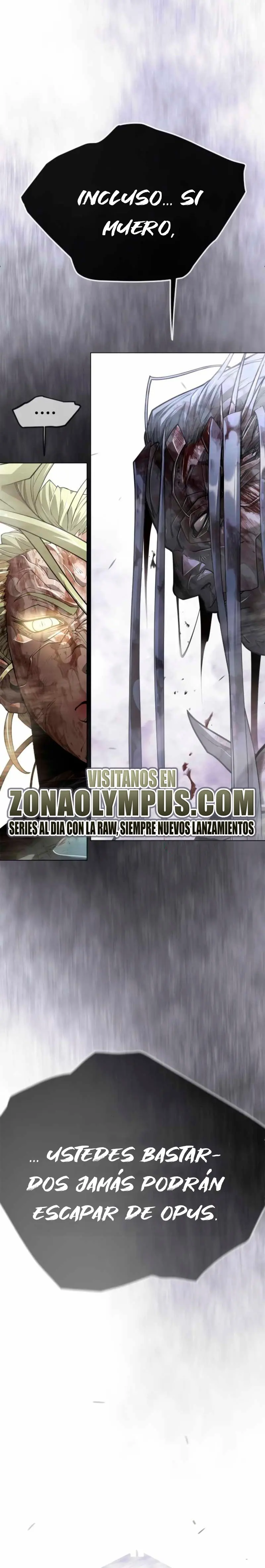Super humanos Capitulo 229 página 61