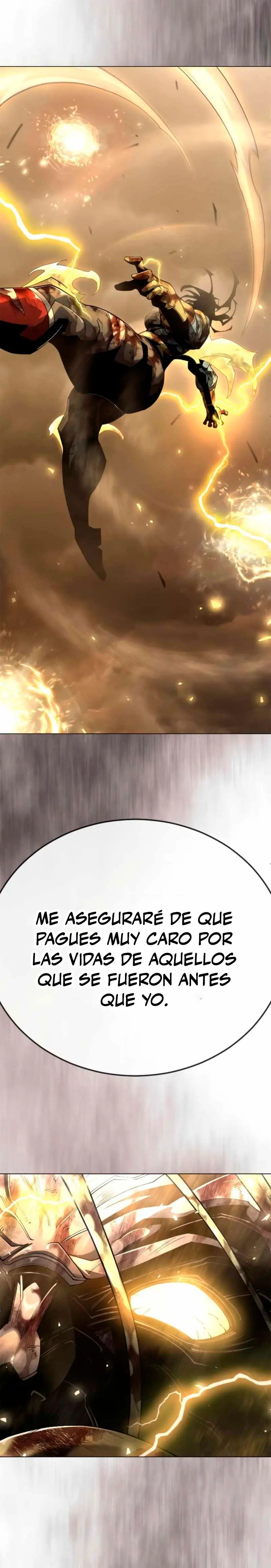 Super humanos Capitulo 229 página 9