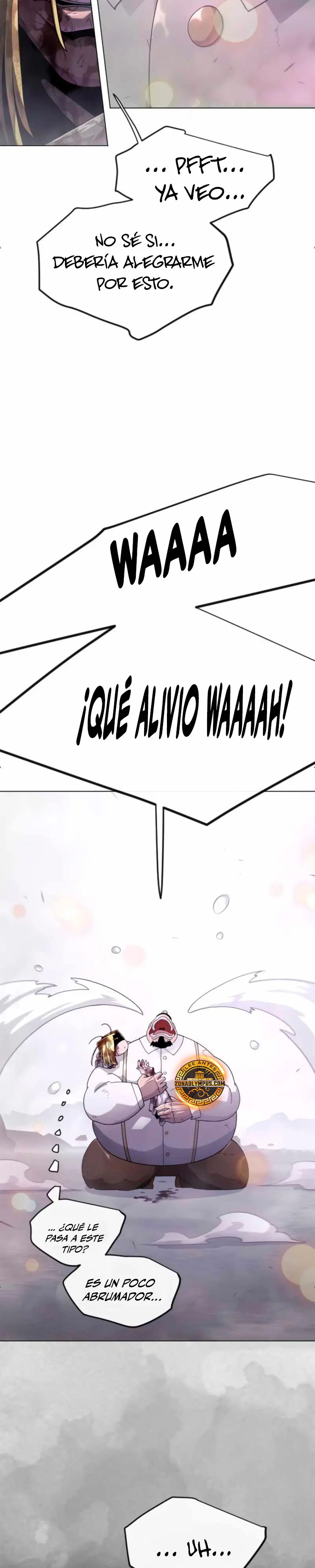 Super humanos Capitulo 230 página 11