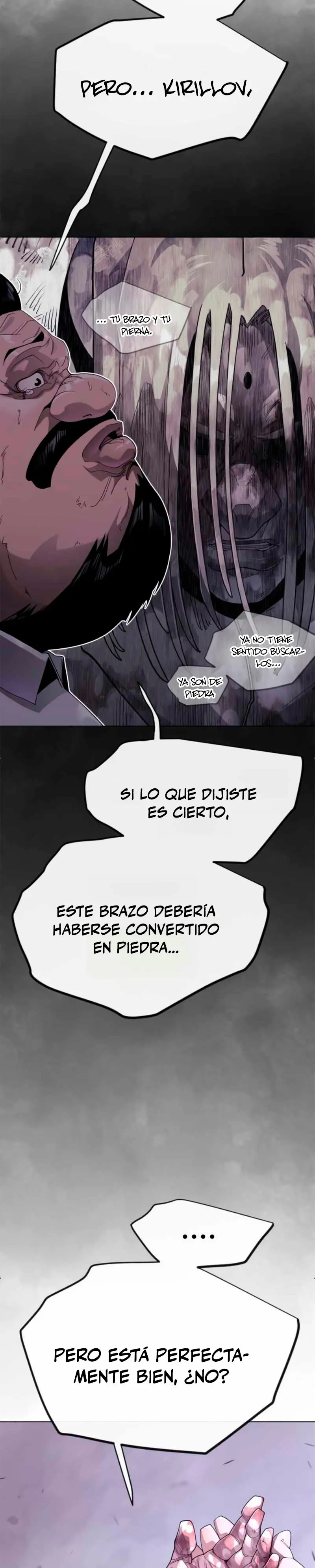 Super humanos Capitulo 230 página 12