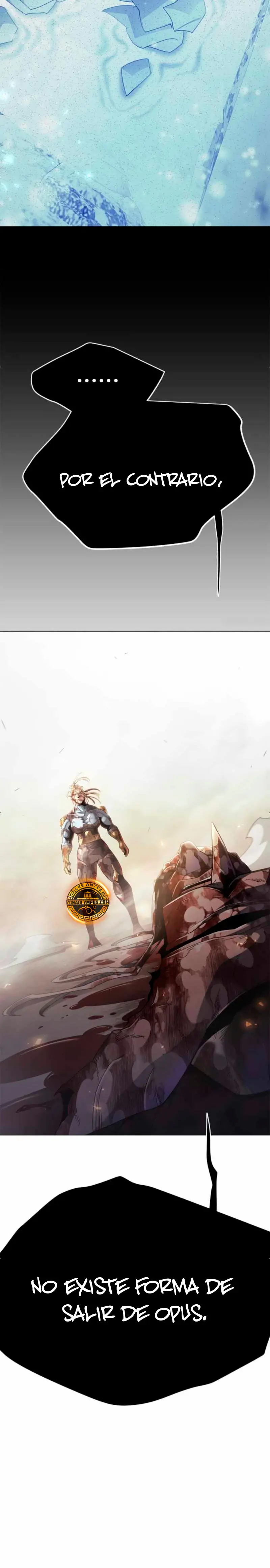Super humanos Capitulo 230 página 22