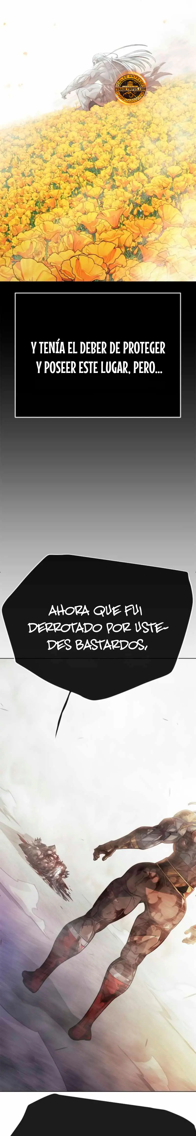 Super humanos Capitulo 230 página 26