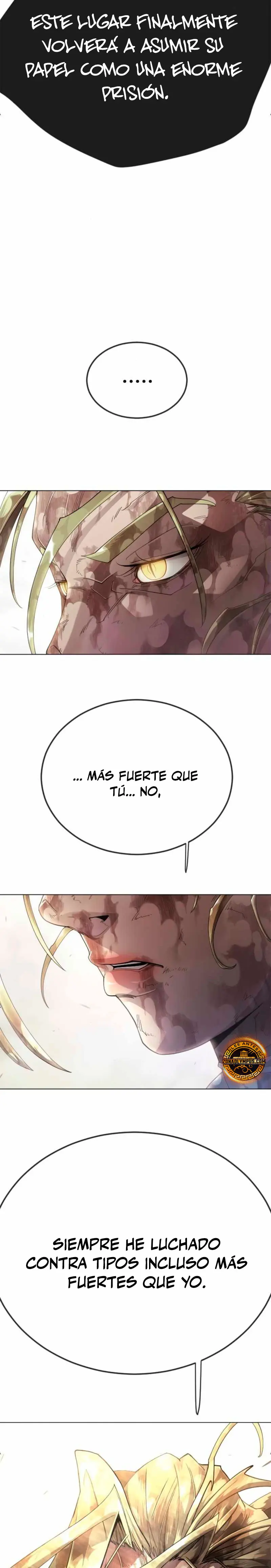 Super humanos Capitulo 230 página 27