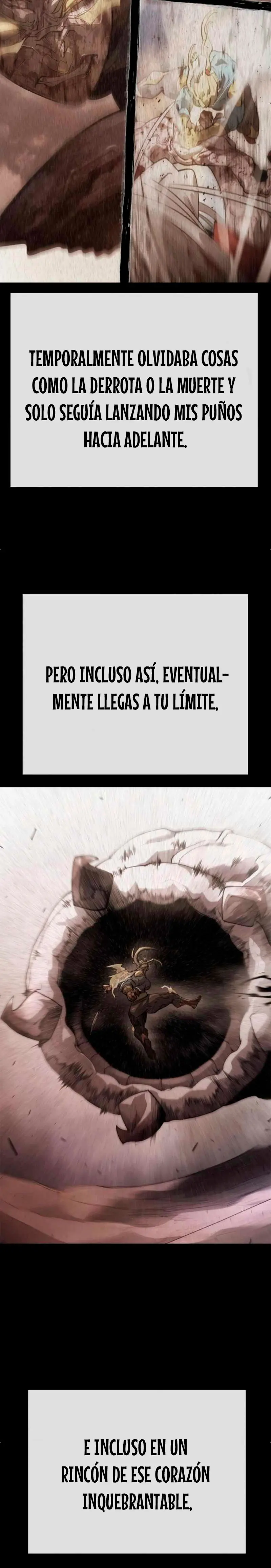 Super humanos Capitulo 230 página 29