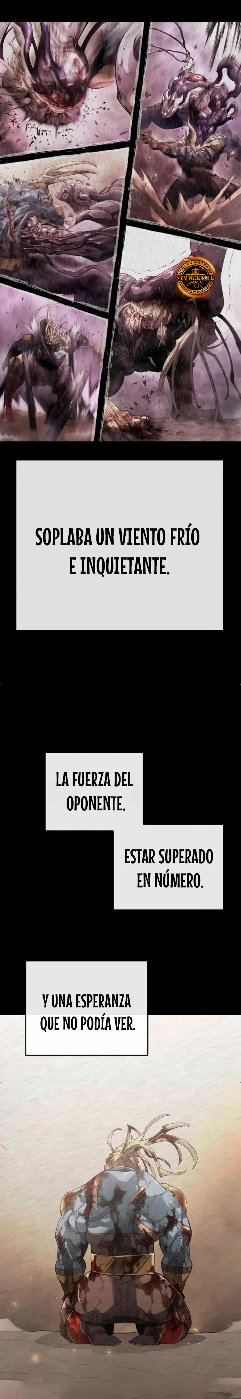 Super humanos Capitulo 230 página 30