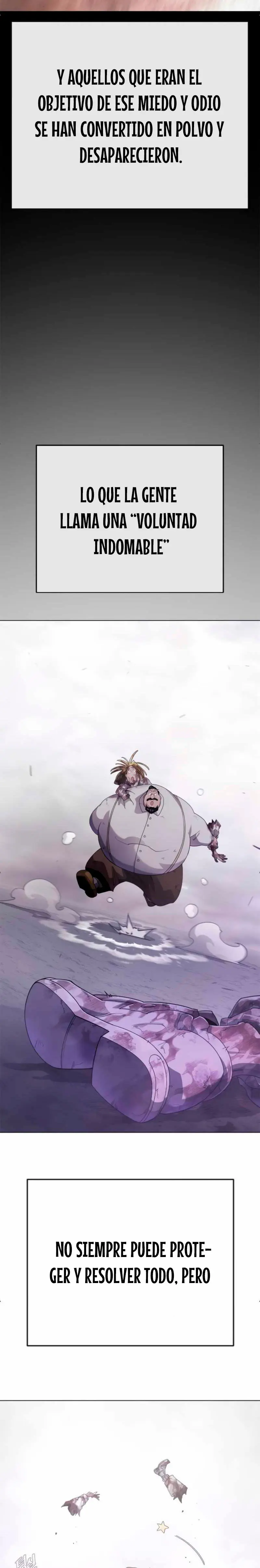 Super humanos Capitulo 230 página 33