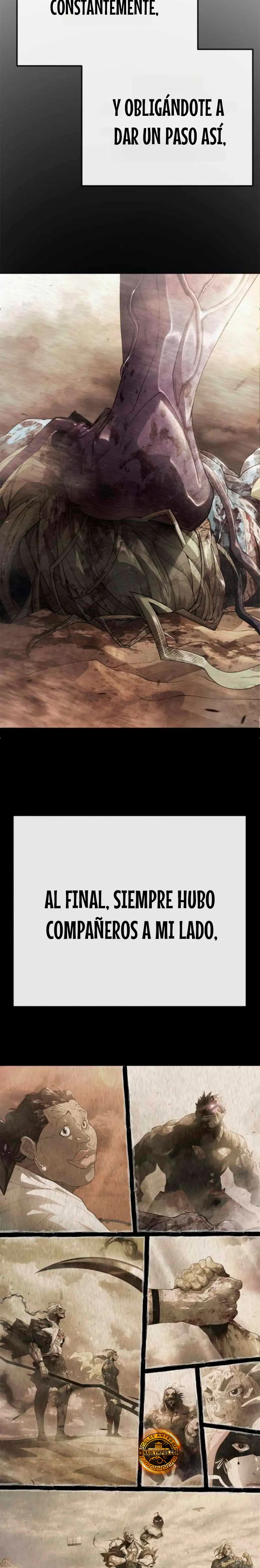 Super humanos Capitulo 230 página 35