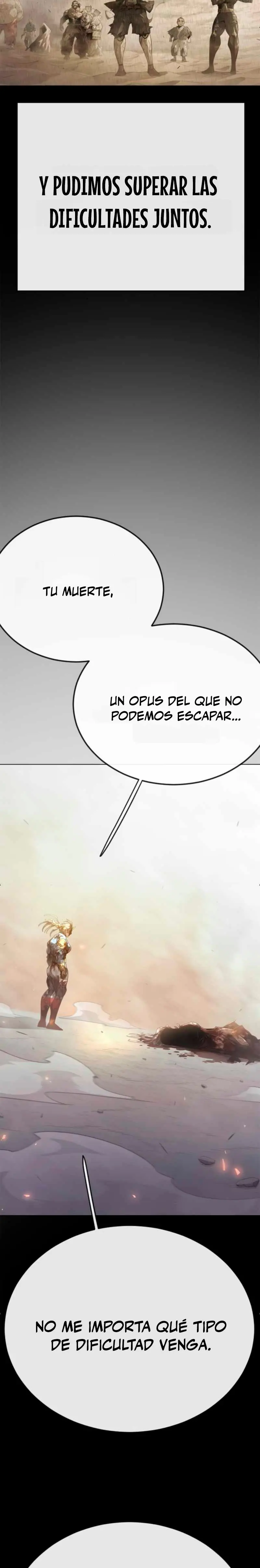 Super humanos Capitulo 230 página 36