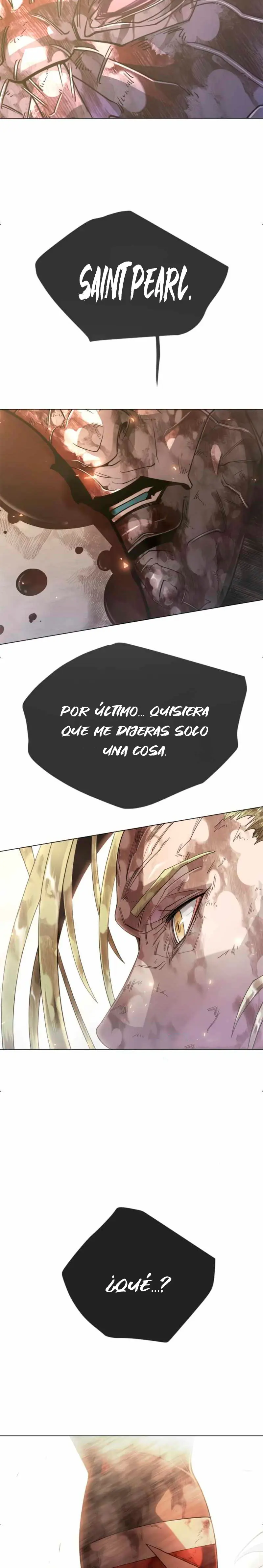 Super humanos Capitulo 230 página 40