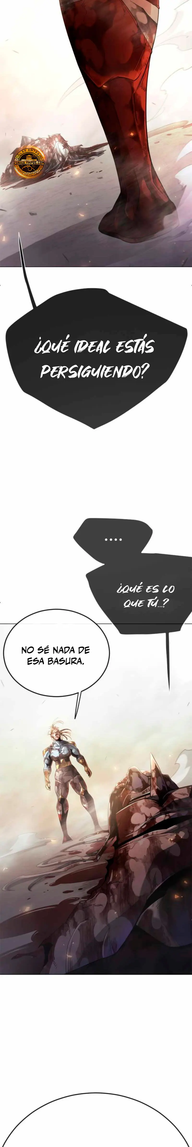 Super humanos Capitulo 230 página 41
