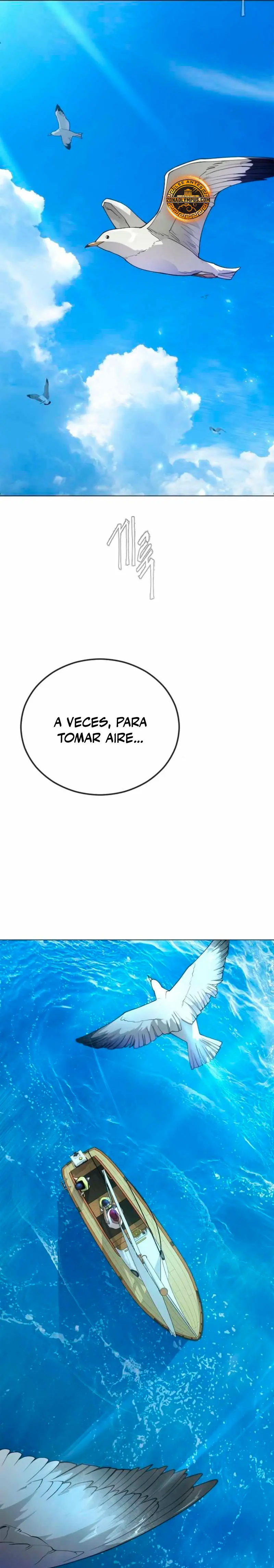 Super humanos Capitulo 230 página 46