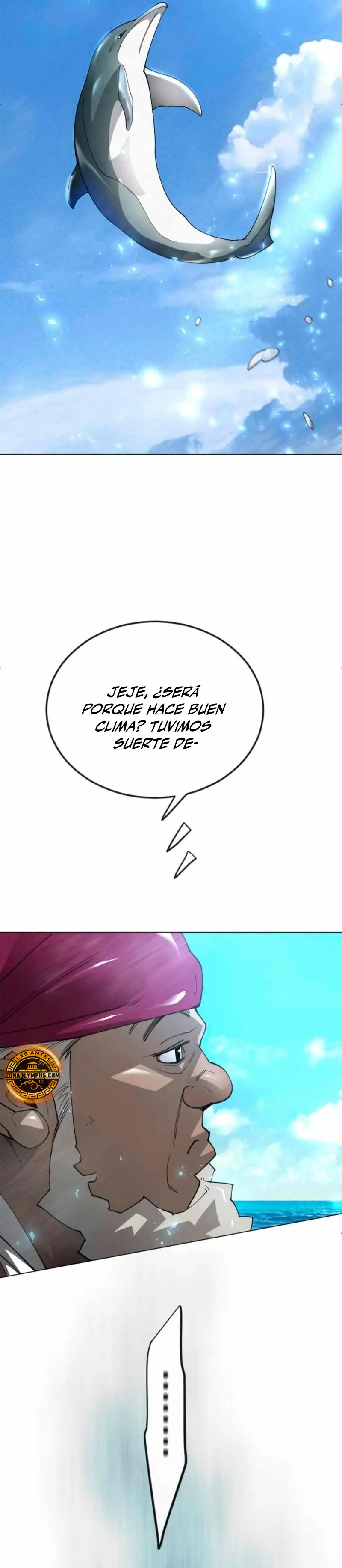 Super humanos Capitulo 230 página 50