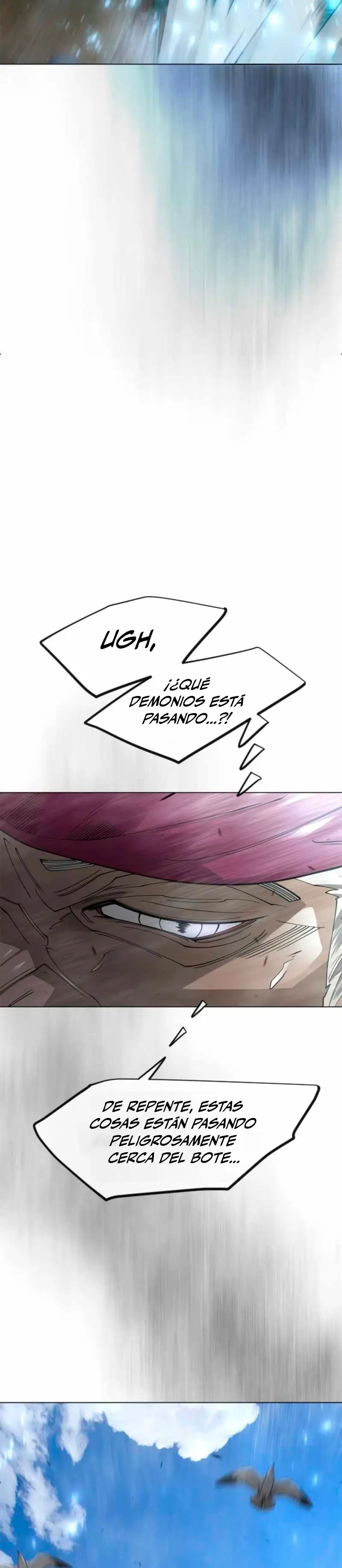 Super humanos Capitulo 230 página 52