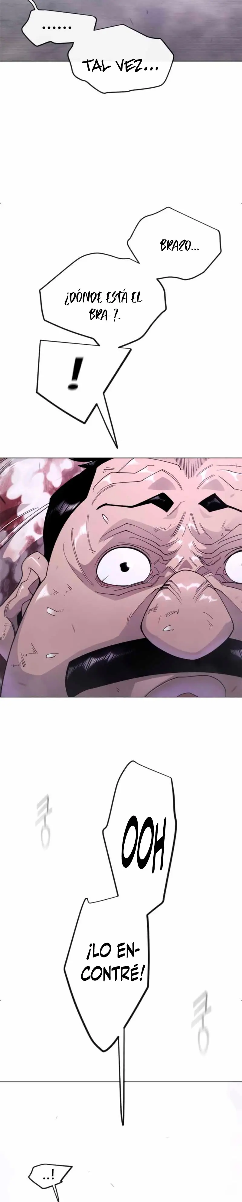Super humanos Capitulo 230 página 9