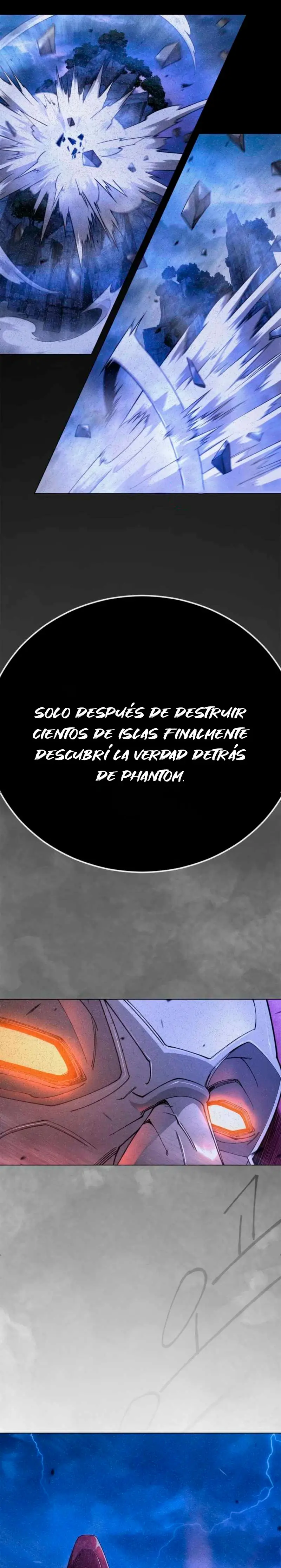 Super humanos Capitulo 231 página 14