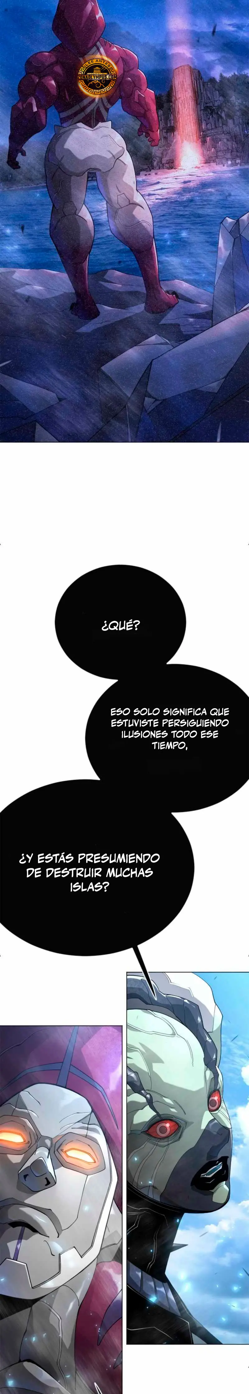Super humanos Capitulo 231 página 15