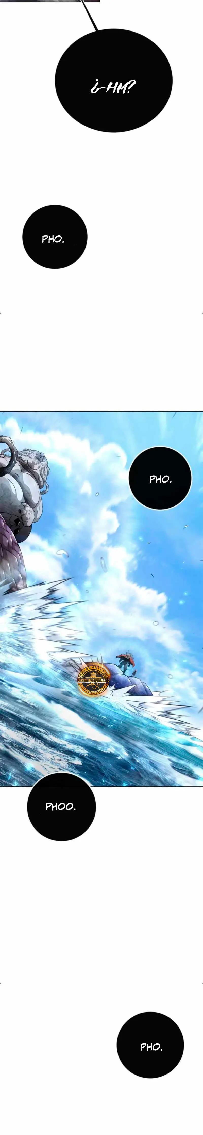 Super humanos Capitulo 231 página 16