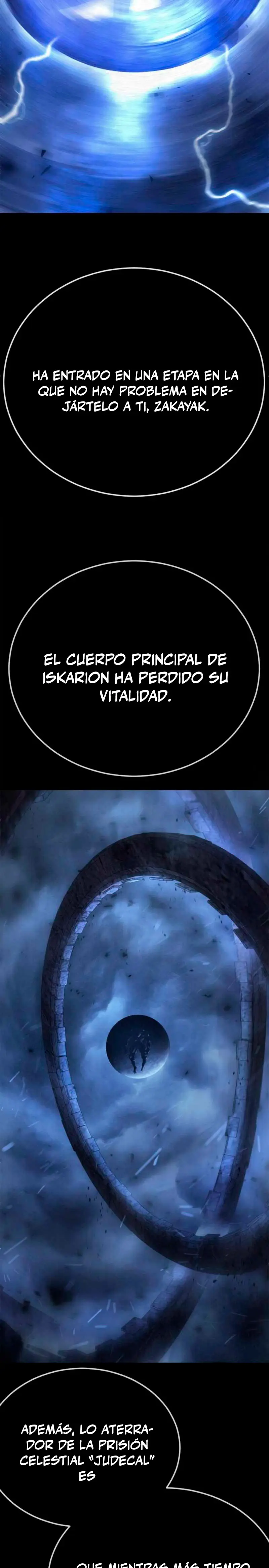 Super humanos Capitulo 231 página 21