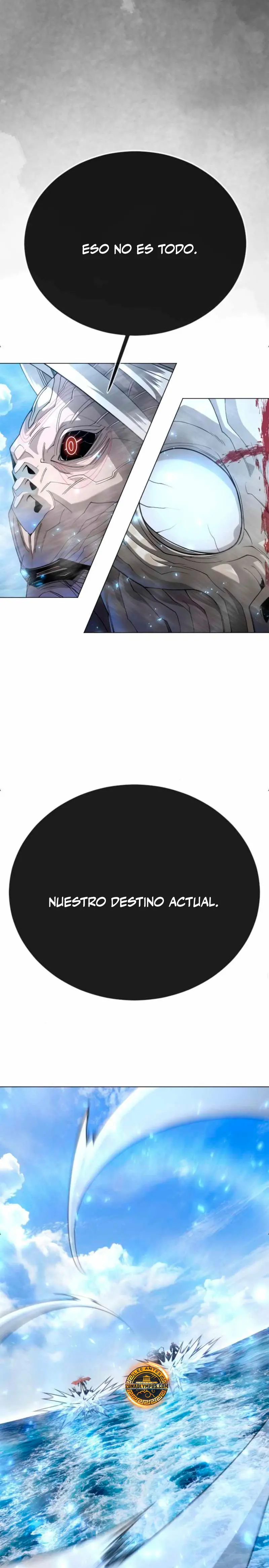 Super humanos Capitulo 231 página 23