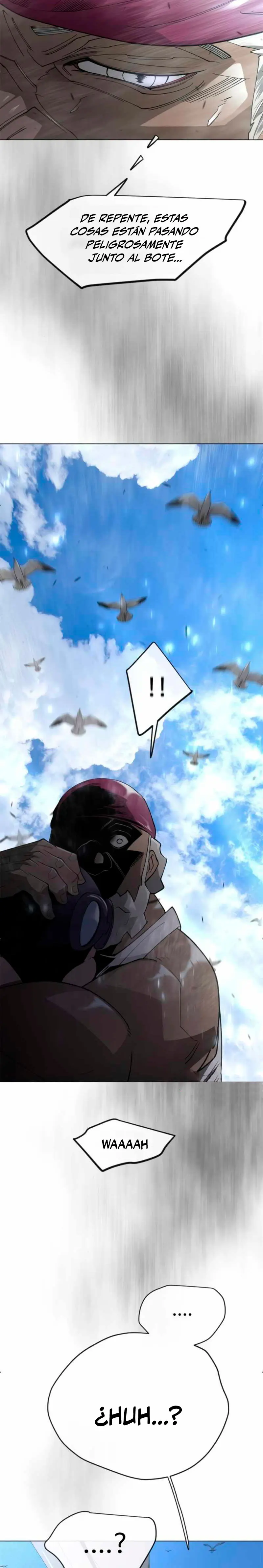 Super humanos Capitulo 231 página 3