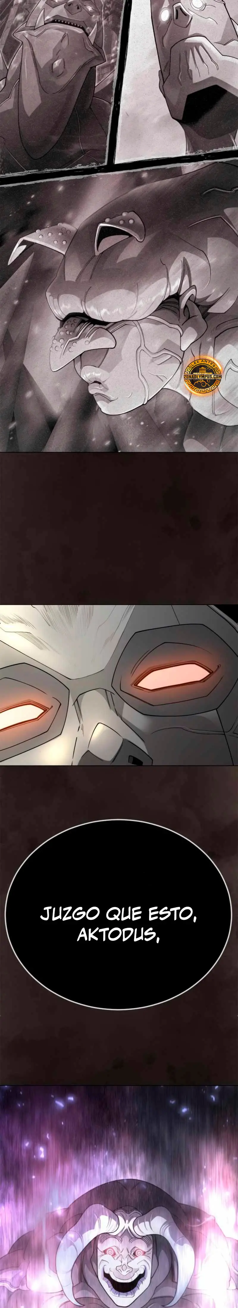 Super humanos Capitulo 231 página 41