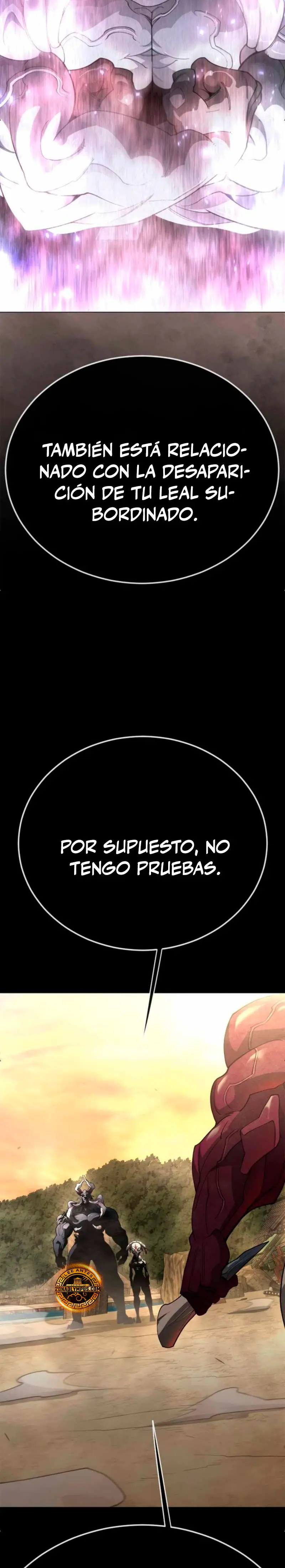 Super humanos Capitulo 231 página 42