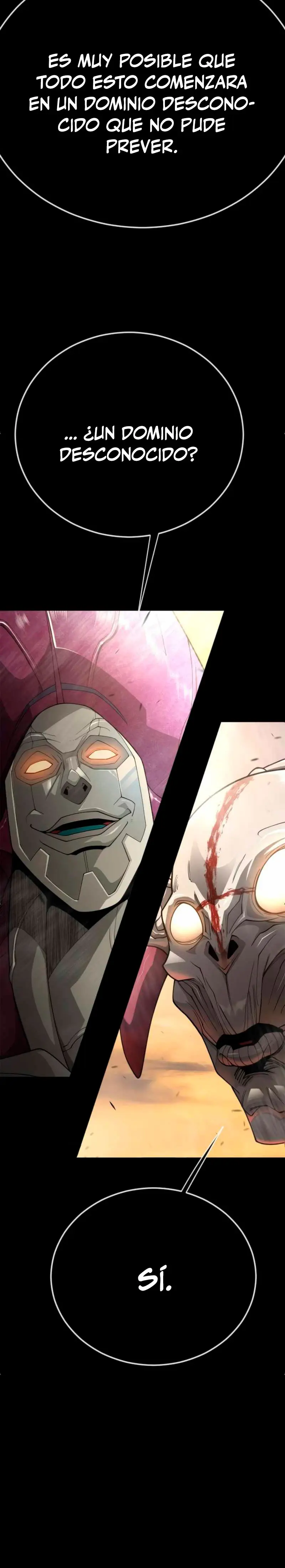 Super humanos Capitulo 231 página 43