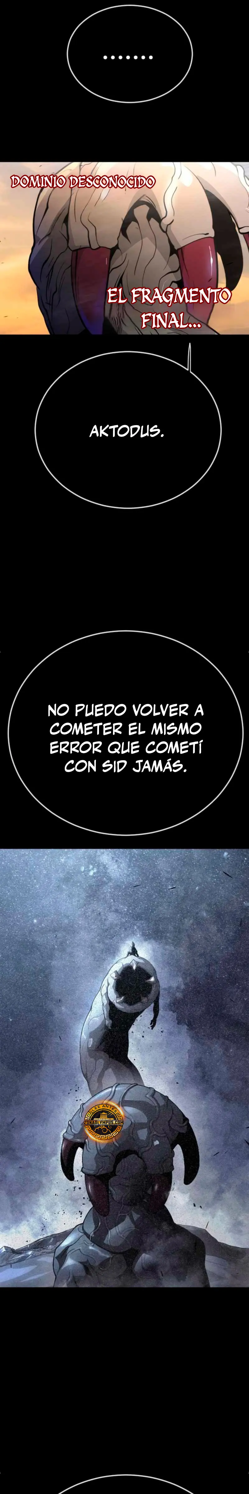 Super humanos Capitulo 231 página 44