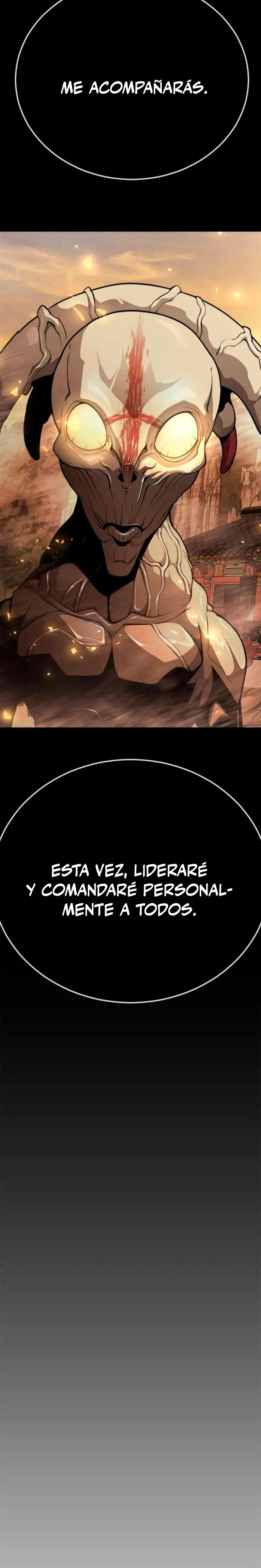 Super humanos Capitulo 231 página 45