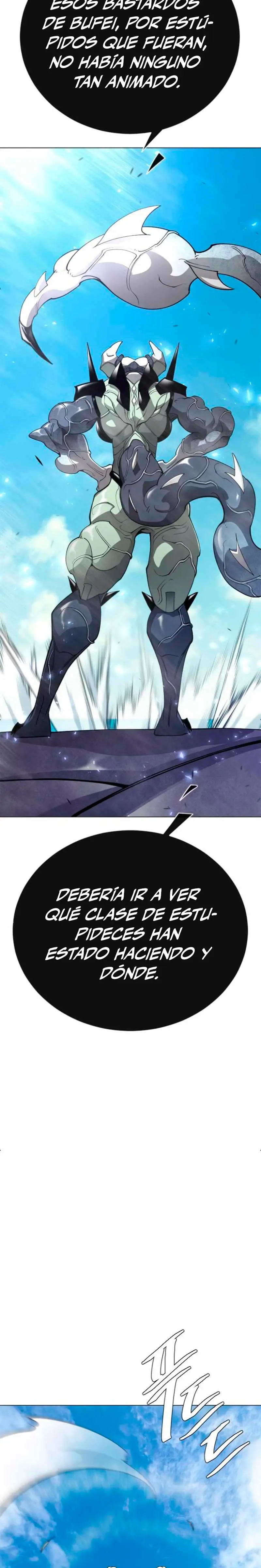 Super humanos Capitulo 231 página 47
