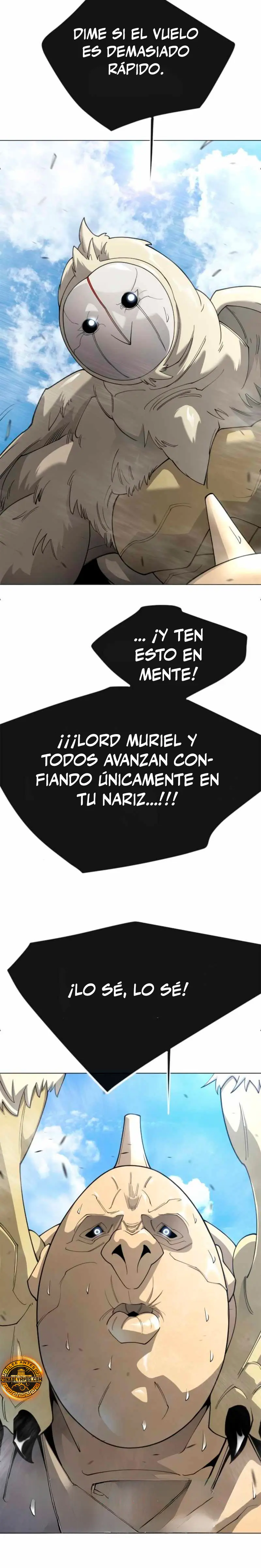 Super humanos Capitulo 231 página 49