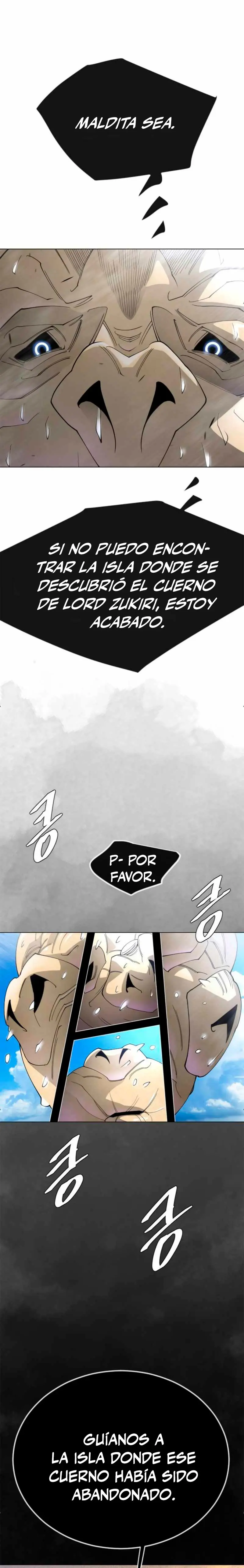 Super humanos Capitulo 231 página 50