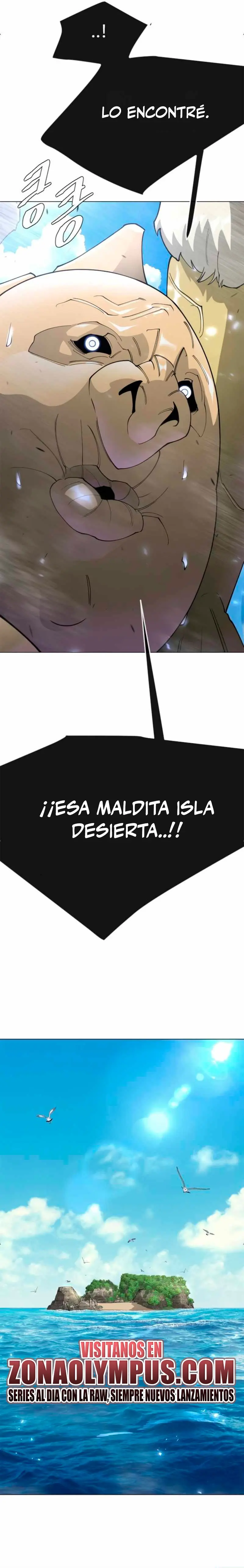 Super humanos Capitulo 231 página 53