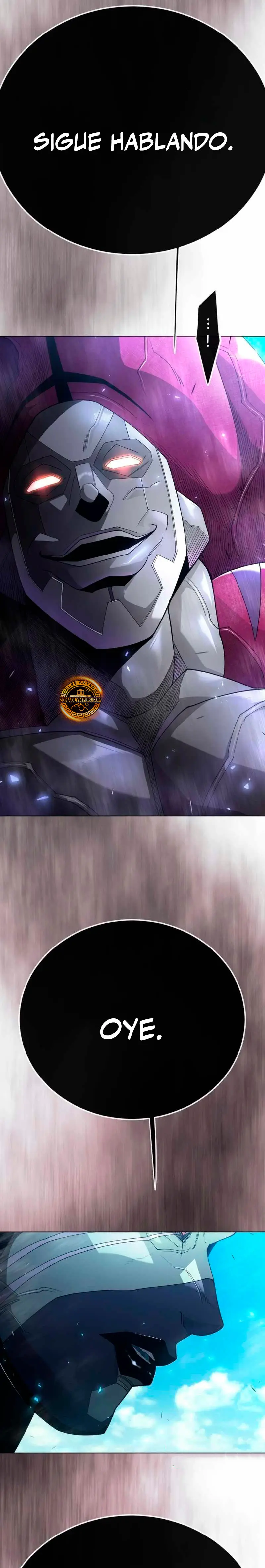 Super humanos Capitulo 232 página 14