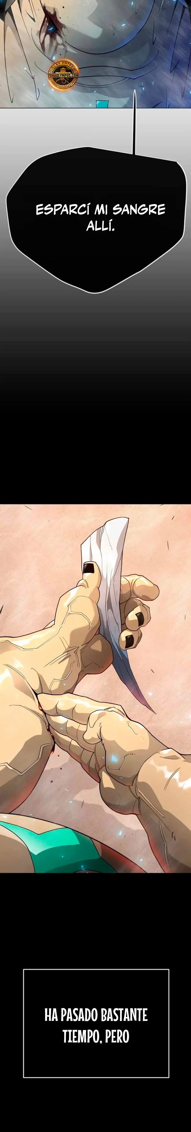 Super humanos Capitulo 232 página 19