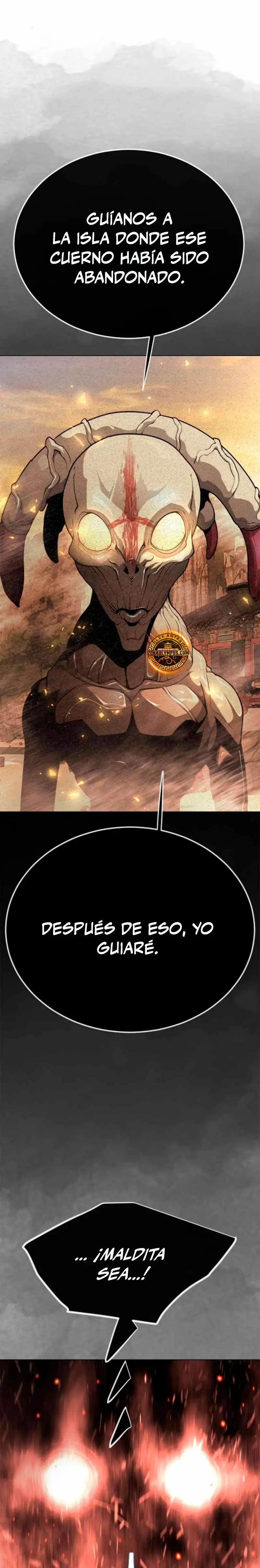Super humanos Capitulo 232 página 2