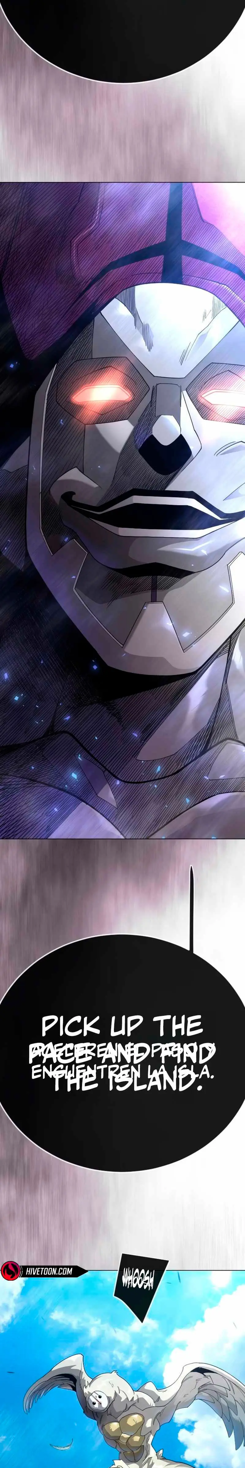 Super humanos Capitulo 232 página 23