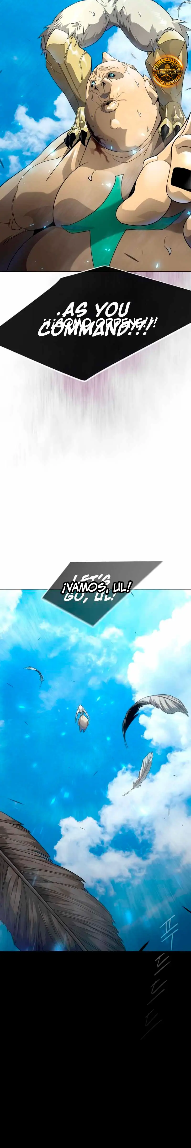 Super humanos Capitulo 232 página 24