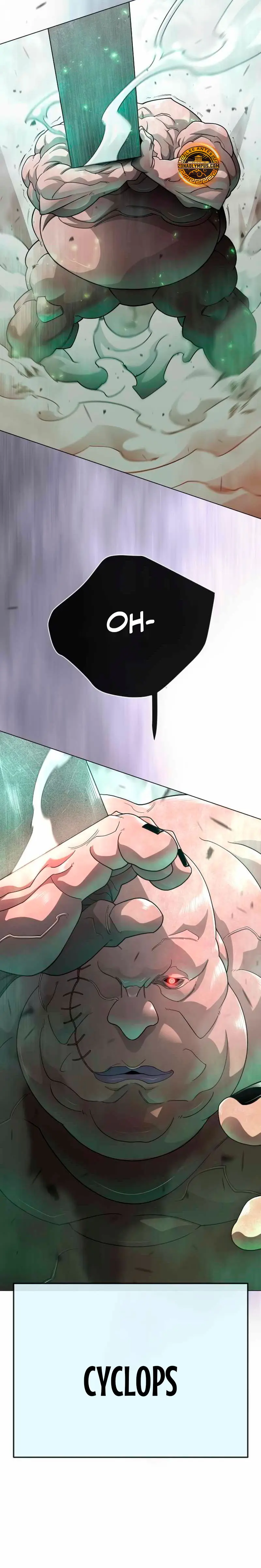 Super humanos Capitulo 232 página 27