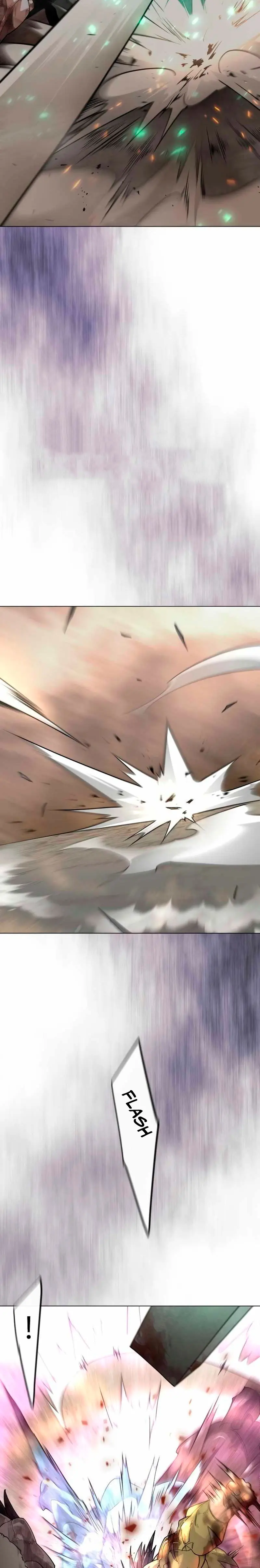 Super humanos Capitulo 232 página 35