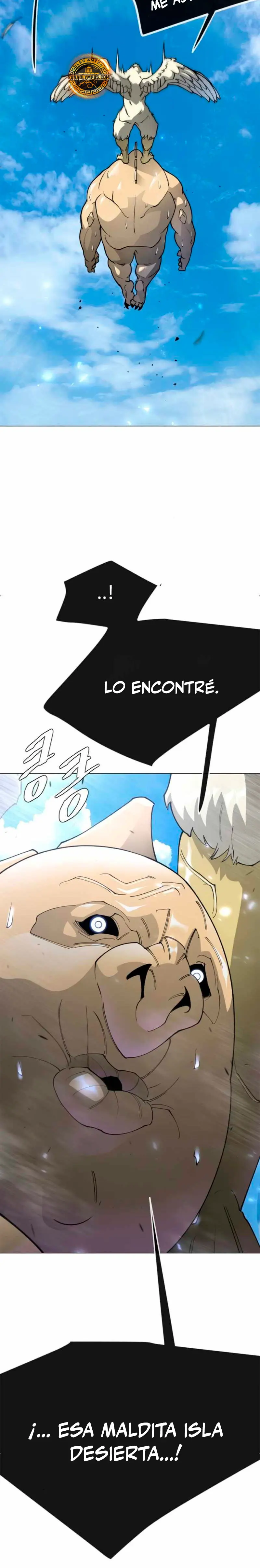 Super humanos Capitulo 232 página 4