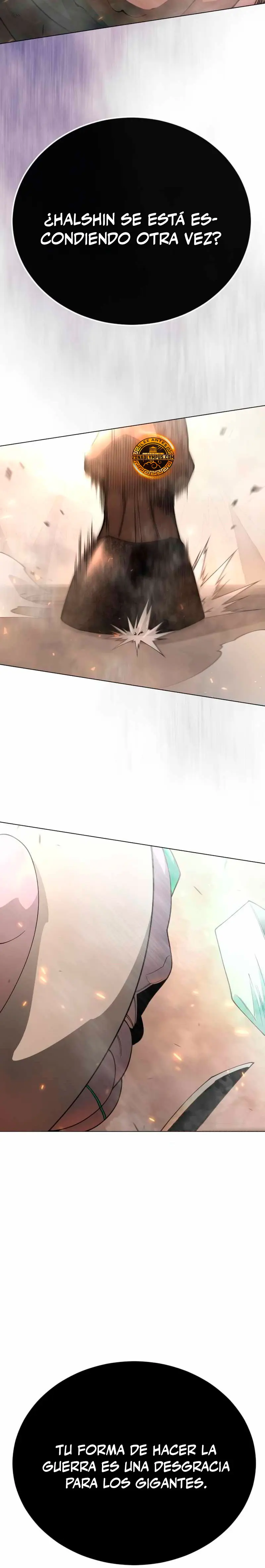 Super humanos Capitulo 232 página 41