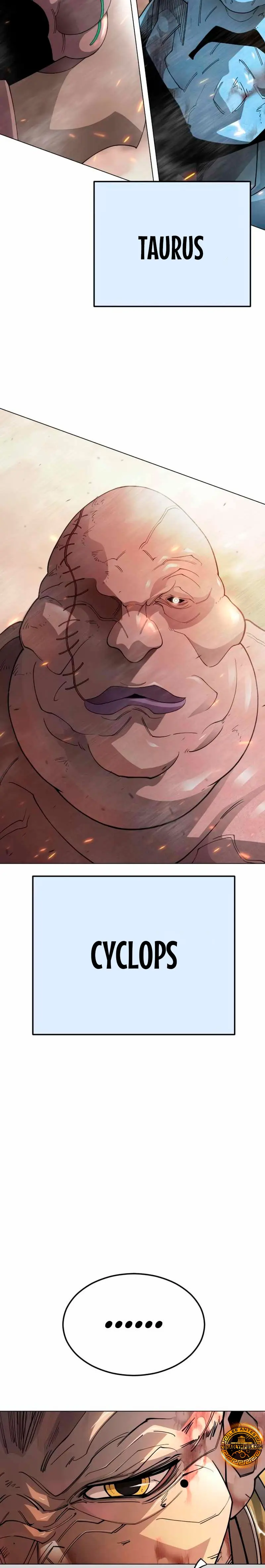 Super humanos Capitulo 232 página 43