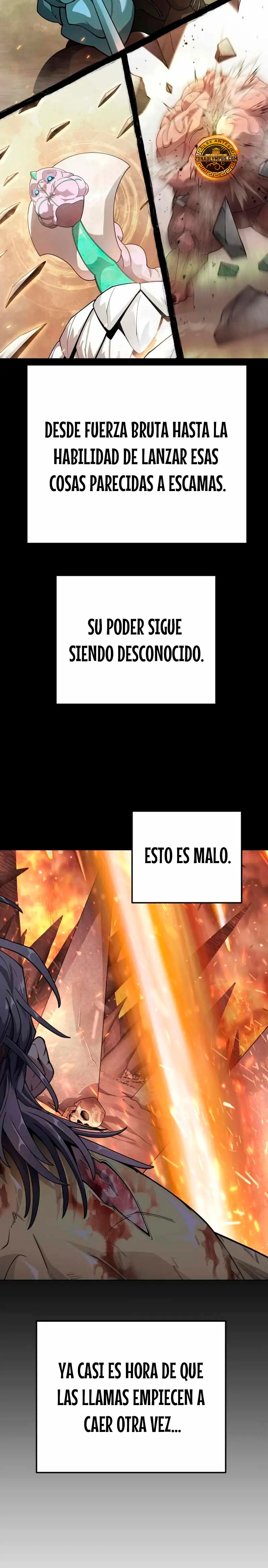 Super humanos Capitulo 232 página 45
