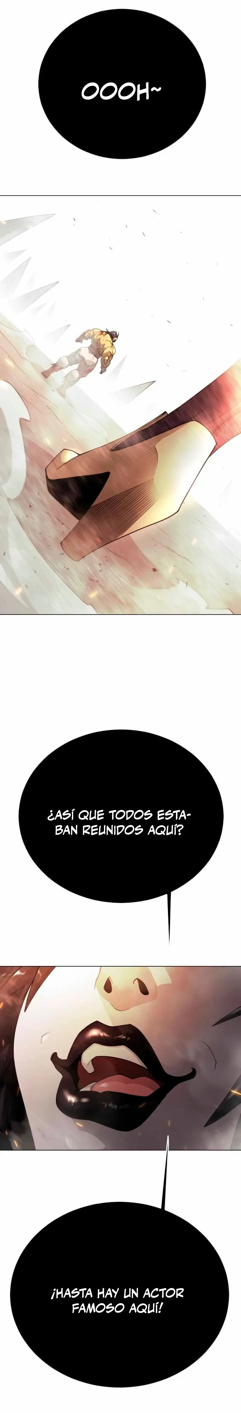 Super humanos Capitulo 232 página 47